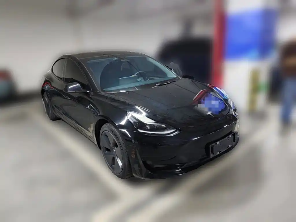 Tesla Model 3 — миниатюра 6