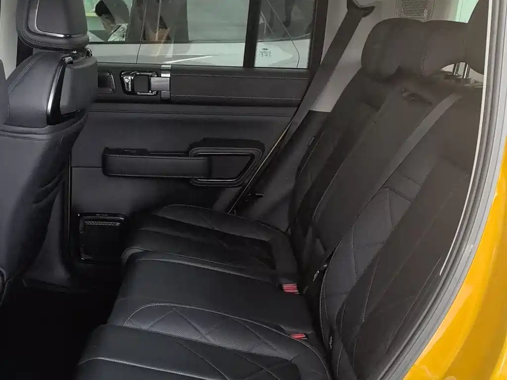 FANG CHENG BAO LEOPARD 5