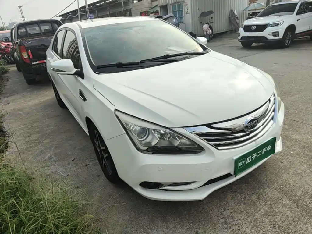 BYD G5 — миниатюра 4