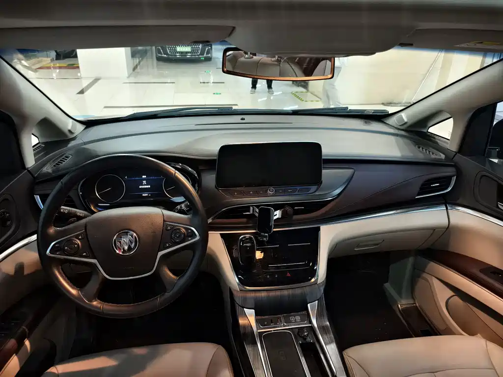 Buick GL8 — миниатюра 5