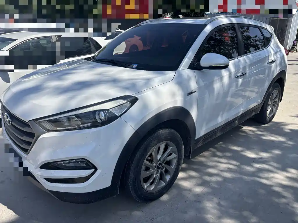 Hyundai Tucson 2017