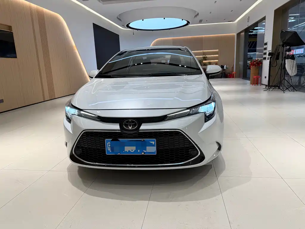 TOYOTA LEI LING
