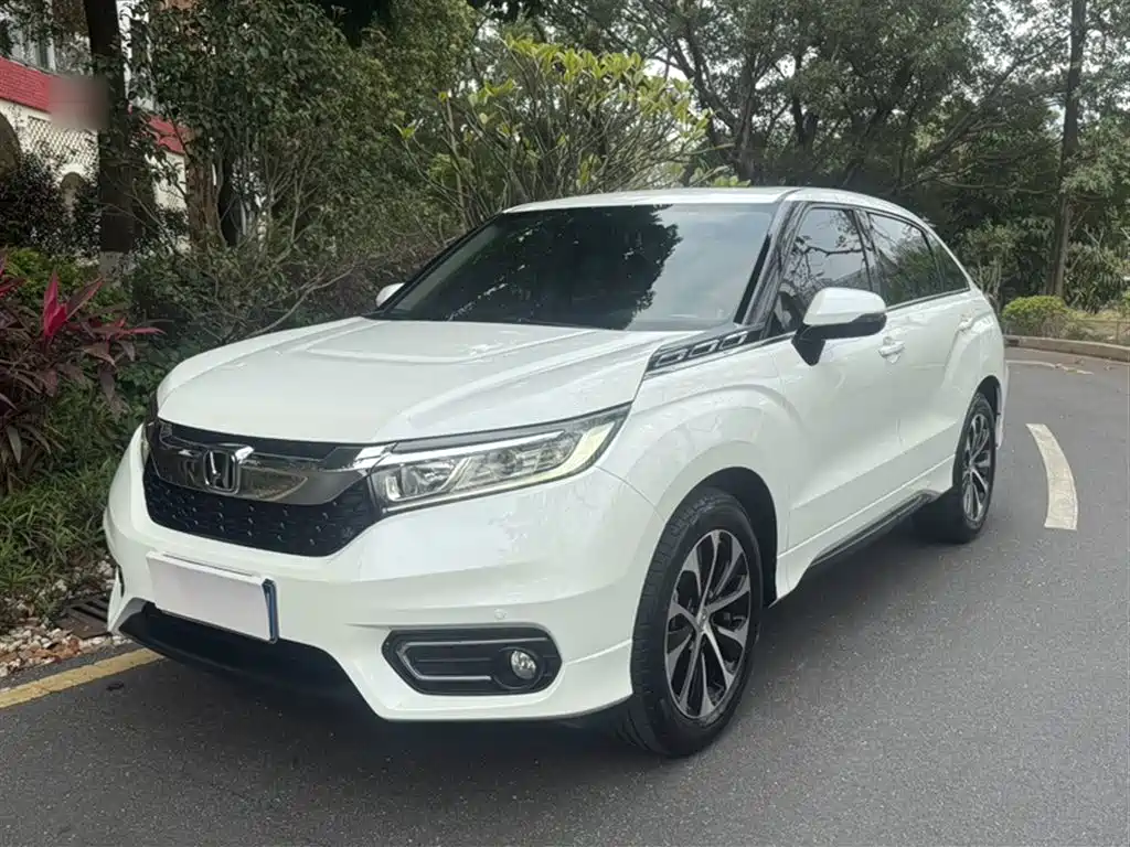 Honda Avancier 2018