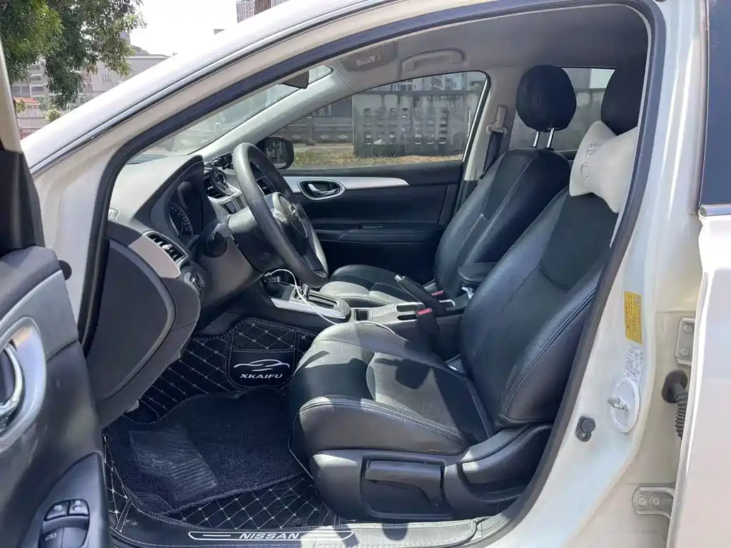 Nissan Sylphy — миниатюра 4