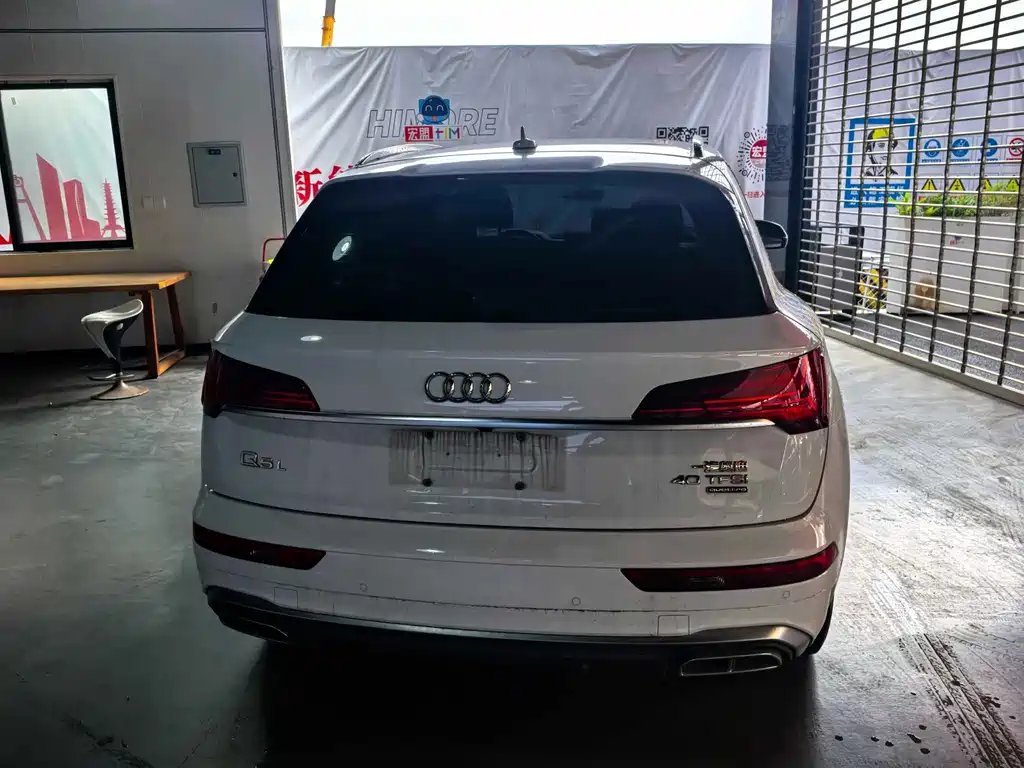 Audi Q5L — миниатюра 8