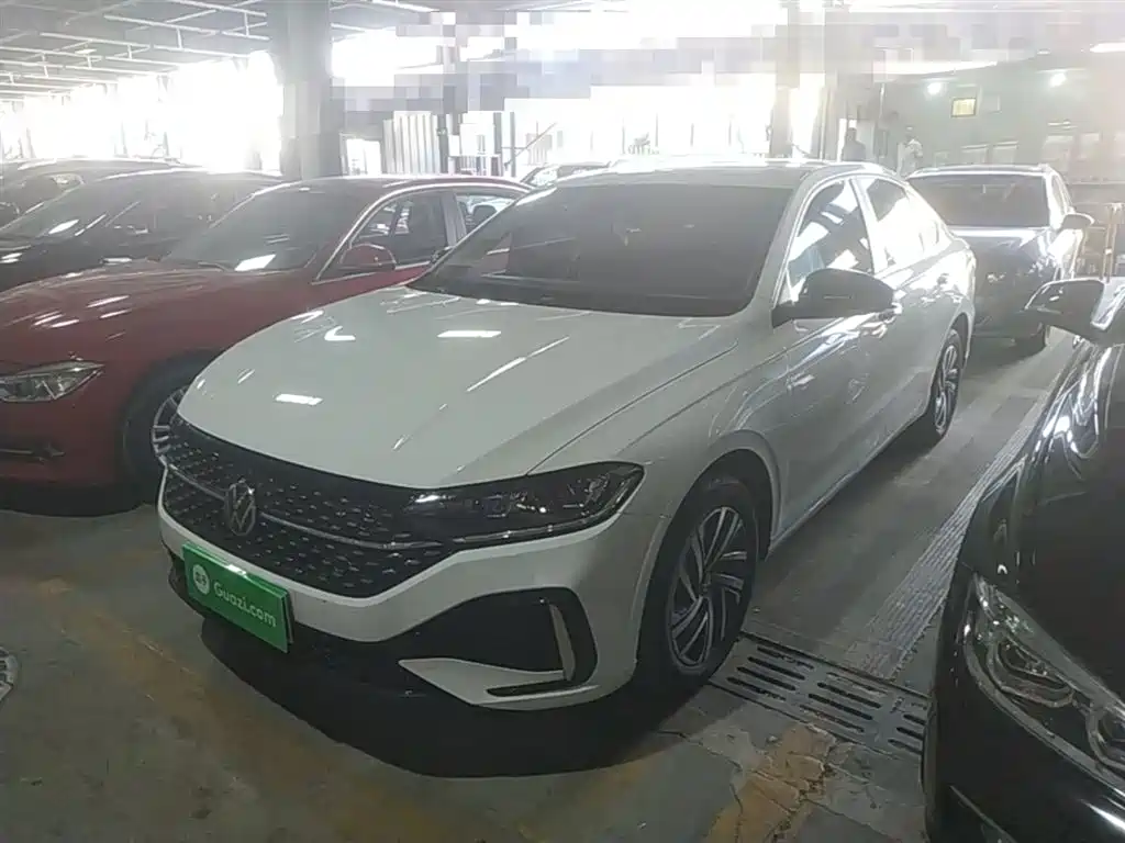 Volkswagen Lavida 2025