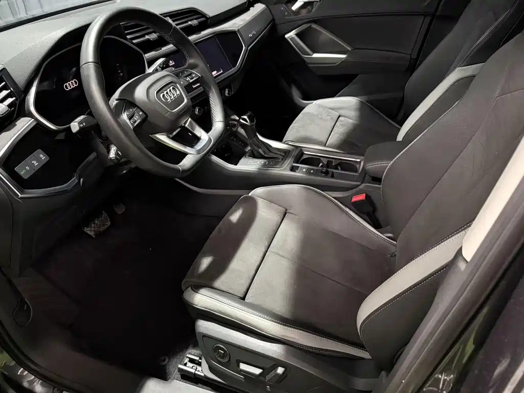 Audi Q3 — миниатюра 19