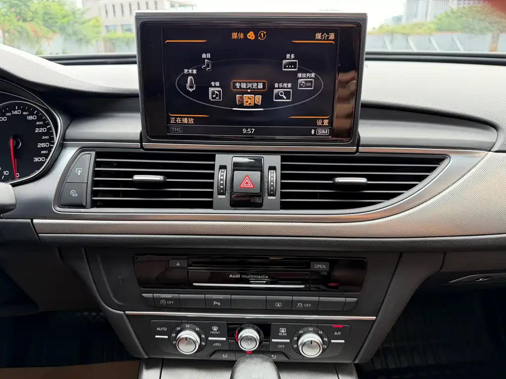 Audi A6L — миниатюра 14