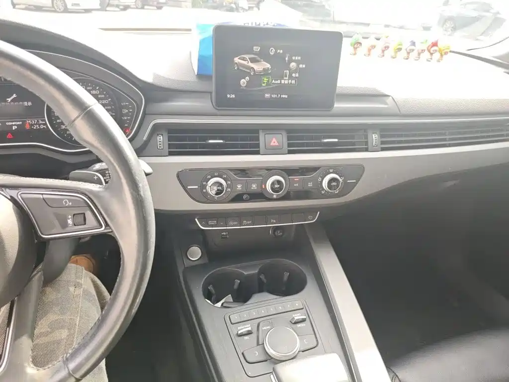 Audi A4L — миниатюра 6
