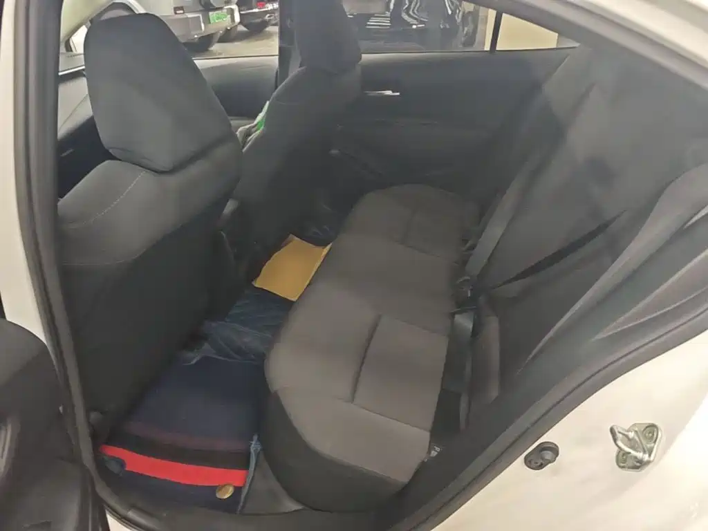 Toyota Corolla — миниатюра 17