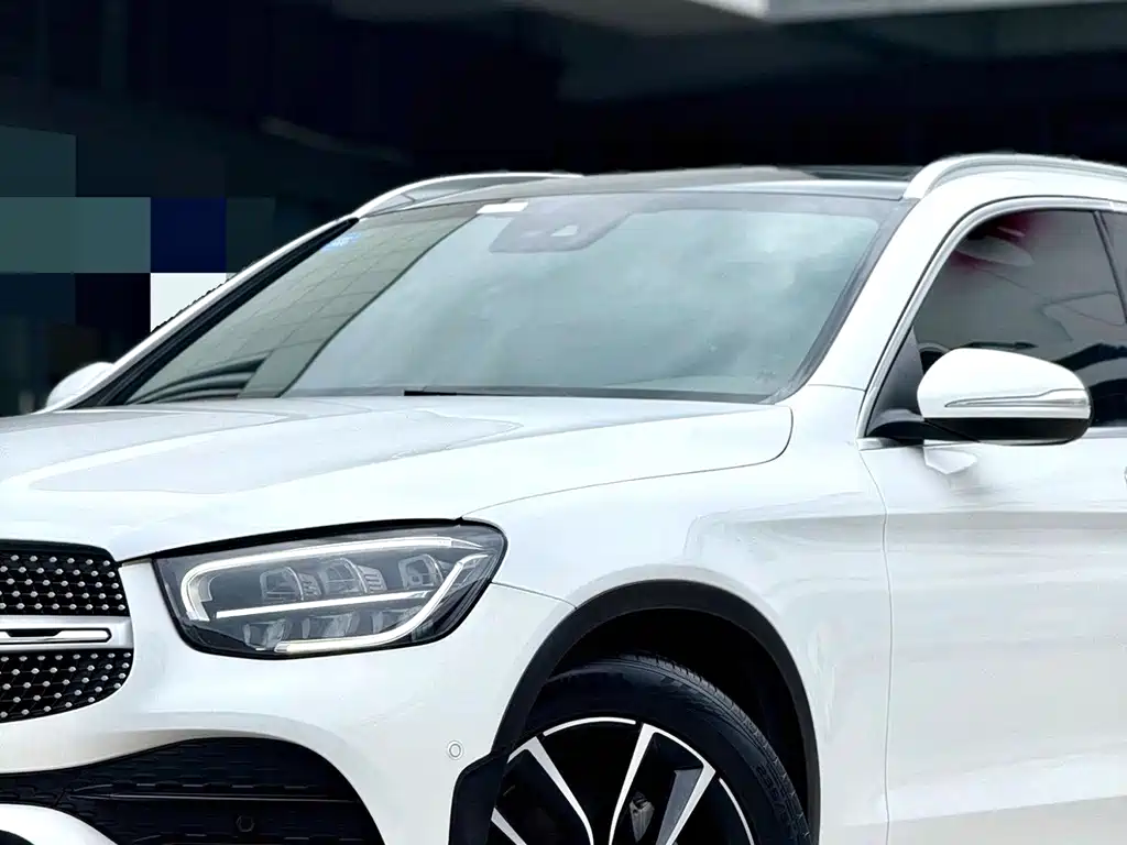Mercedes-Benz GLC — миниатюра 4
