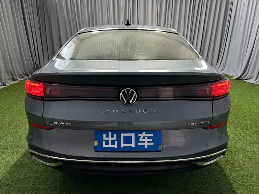Volkswagen Lamando — миниатюра 6