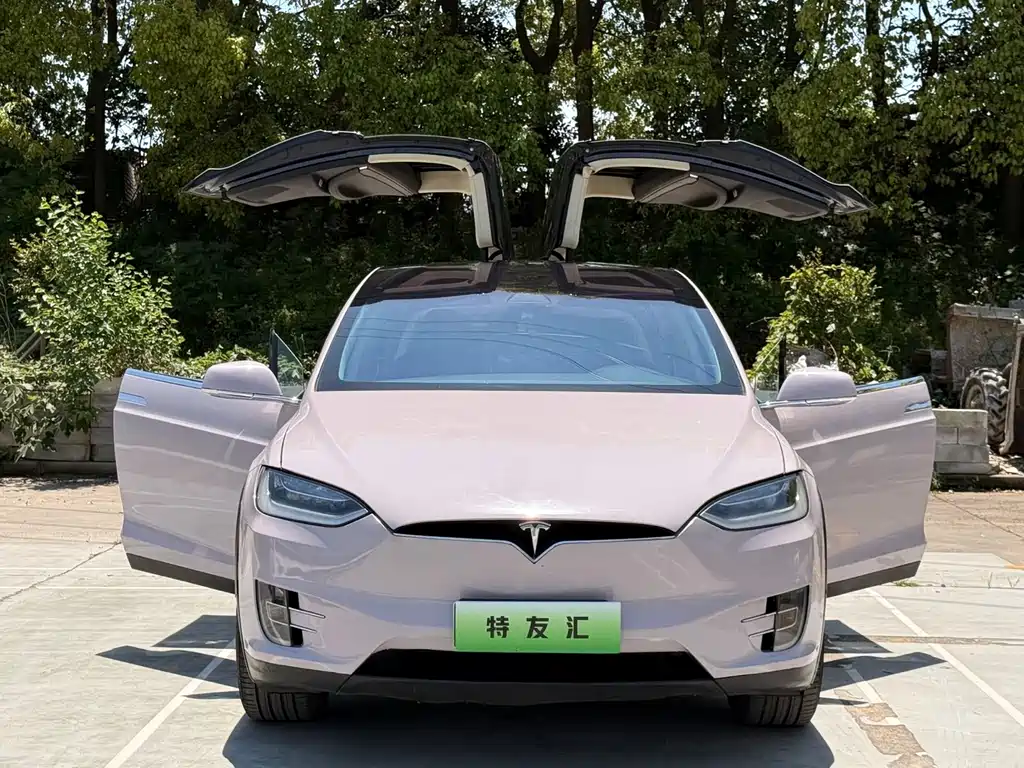 Tesla Model X 2016 Model X 75D