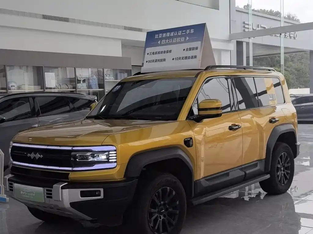 FANG CHENG BAO LEOPARD 5