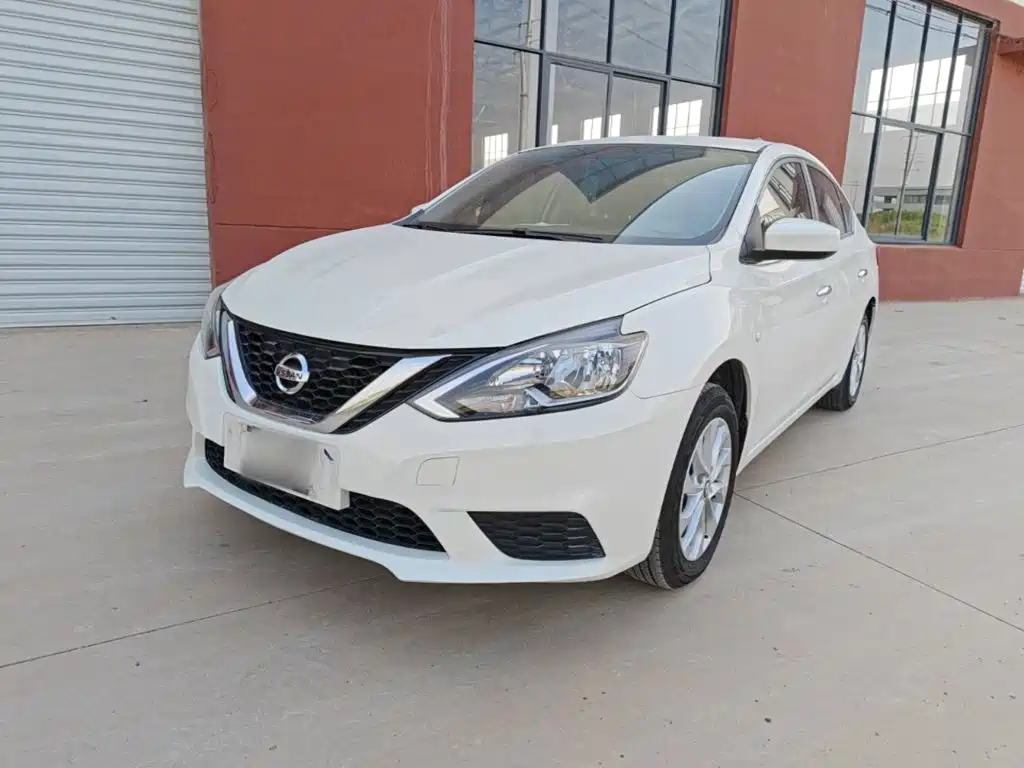 Nissan Sylphy — миниатюра 2