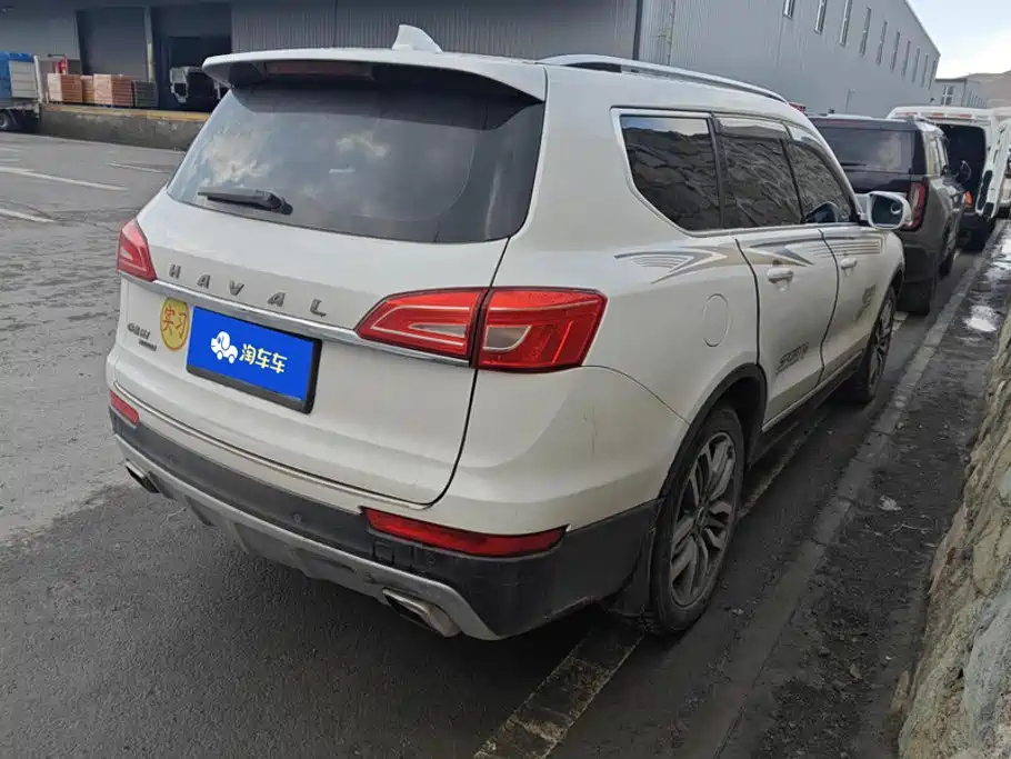 Haval H7 — миниатюра 3