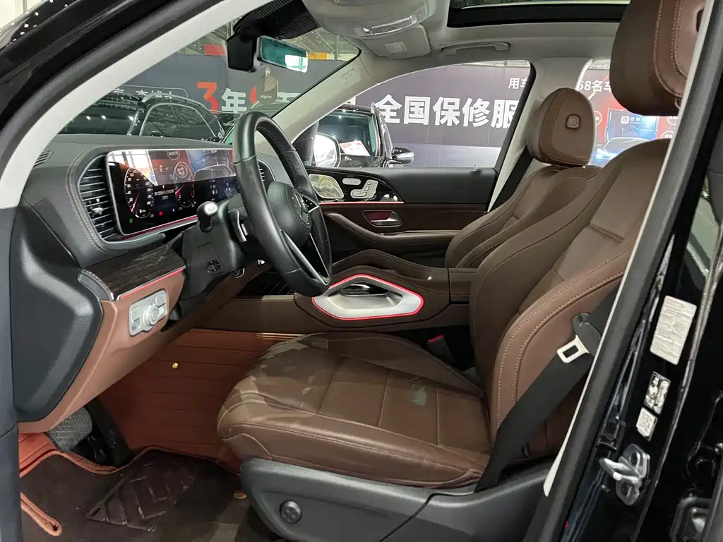 Mercedes-Benz GLE 2024 GLE 350 4MATIC Fashion