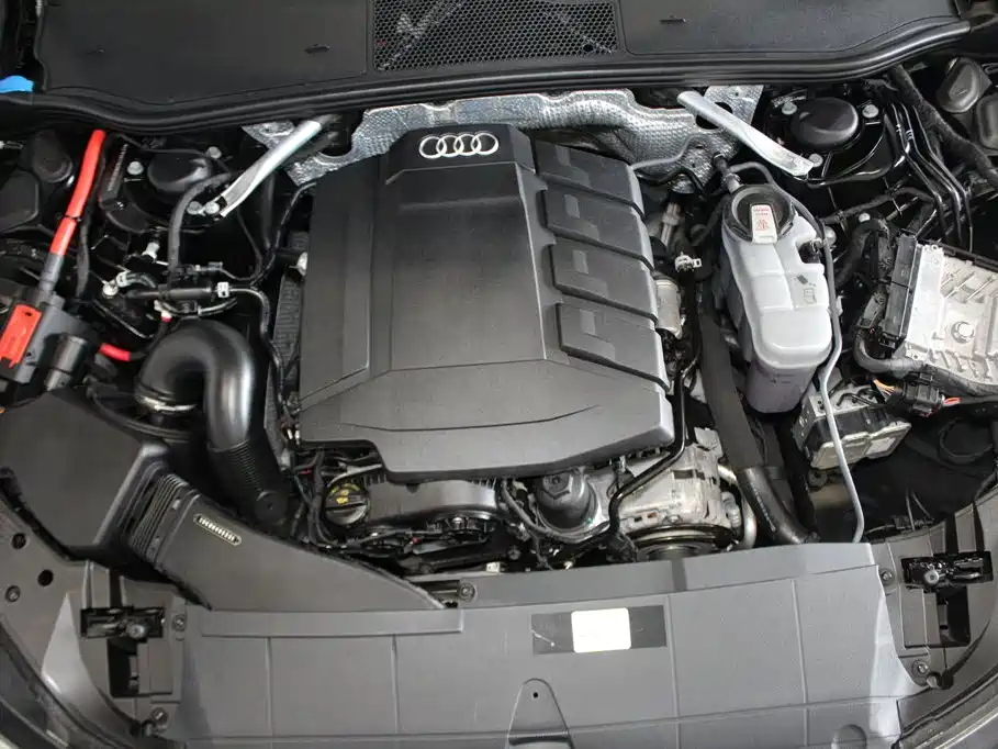 Audi A6L — миниатюра 11