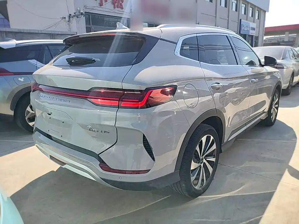 BYD PLUS New Energy — миниатюра 7