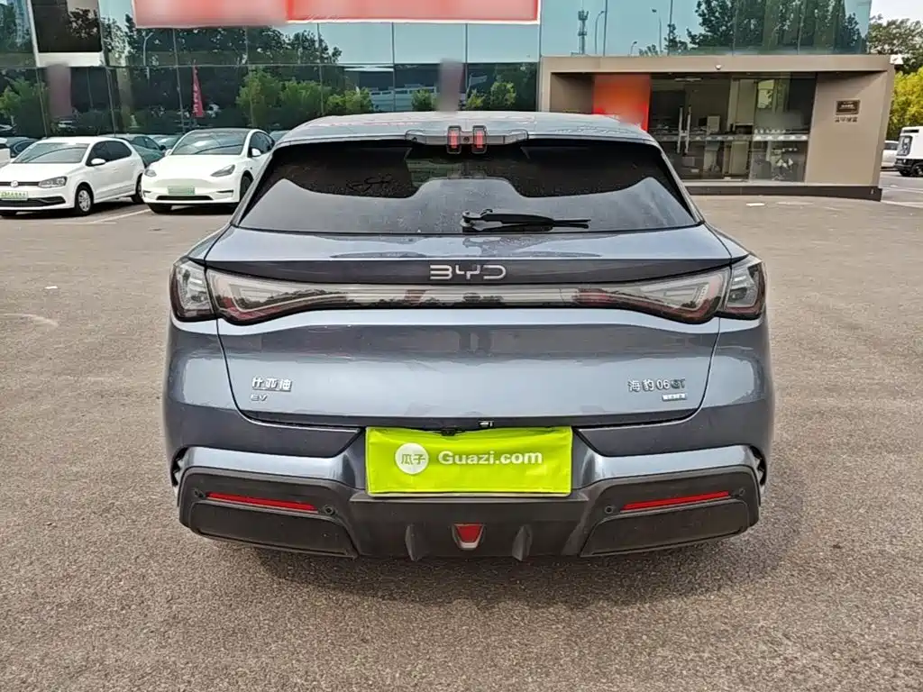 BYD Seal 06GT — миниатюра 6