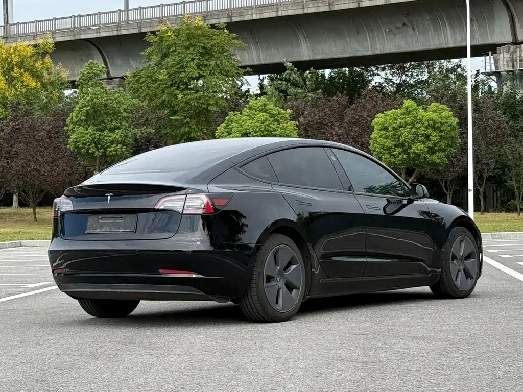 Tesla Model 3 — миниатюра 6