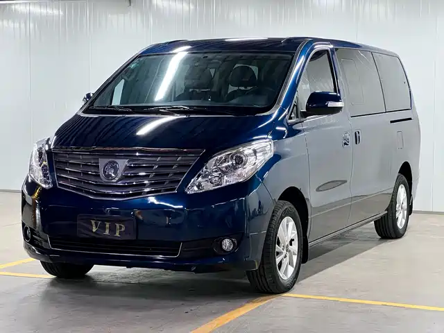 Dongfeng Forthing Lingzhi PLUS