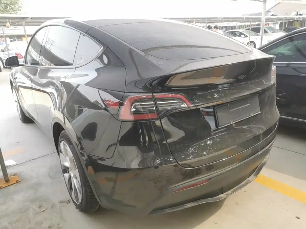 Tesla Model Y — миниатюра 5