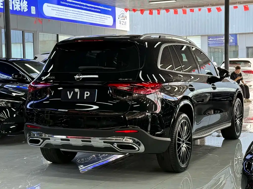 Mercedes-Benz GLC — миниатюра 12