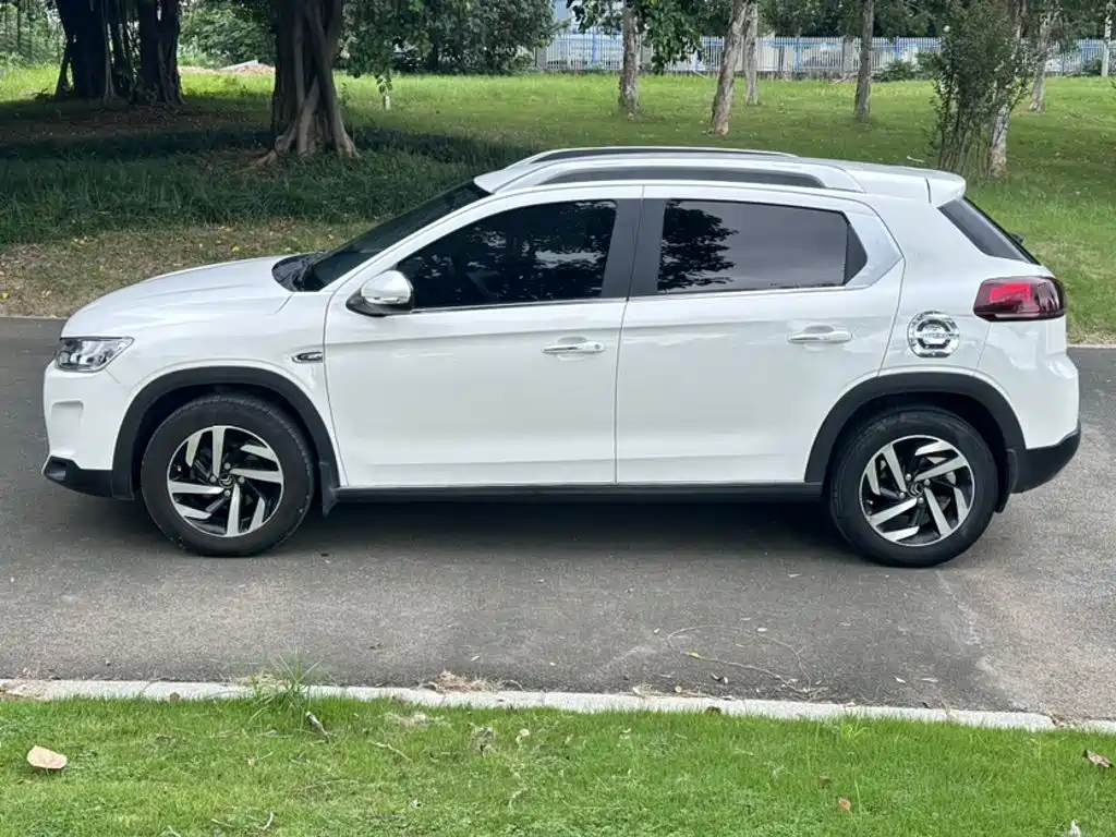 Citroen C3-XR — миниатюра 6