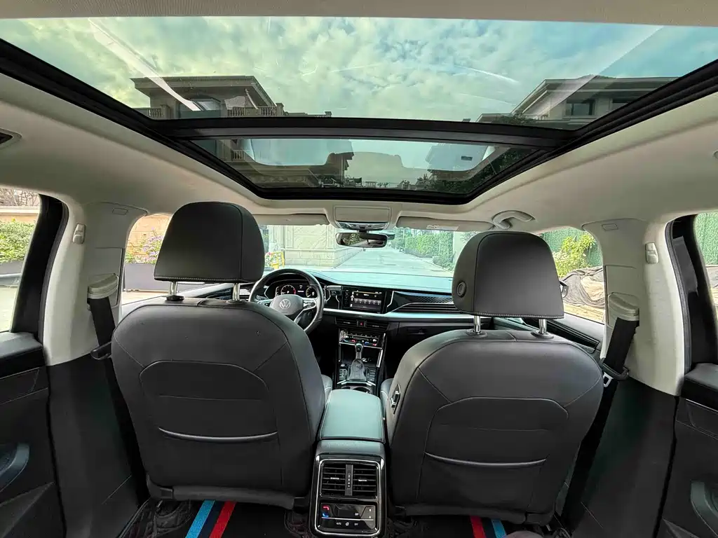 Volkswagen Passat — миниатюра 5