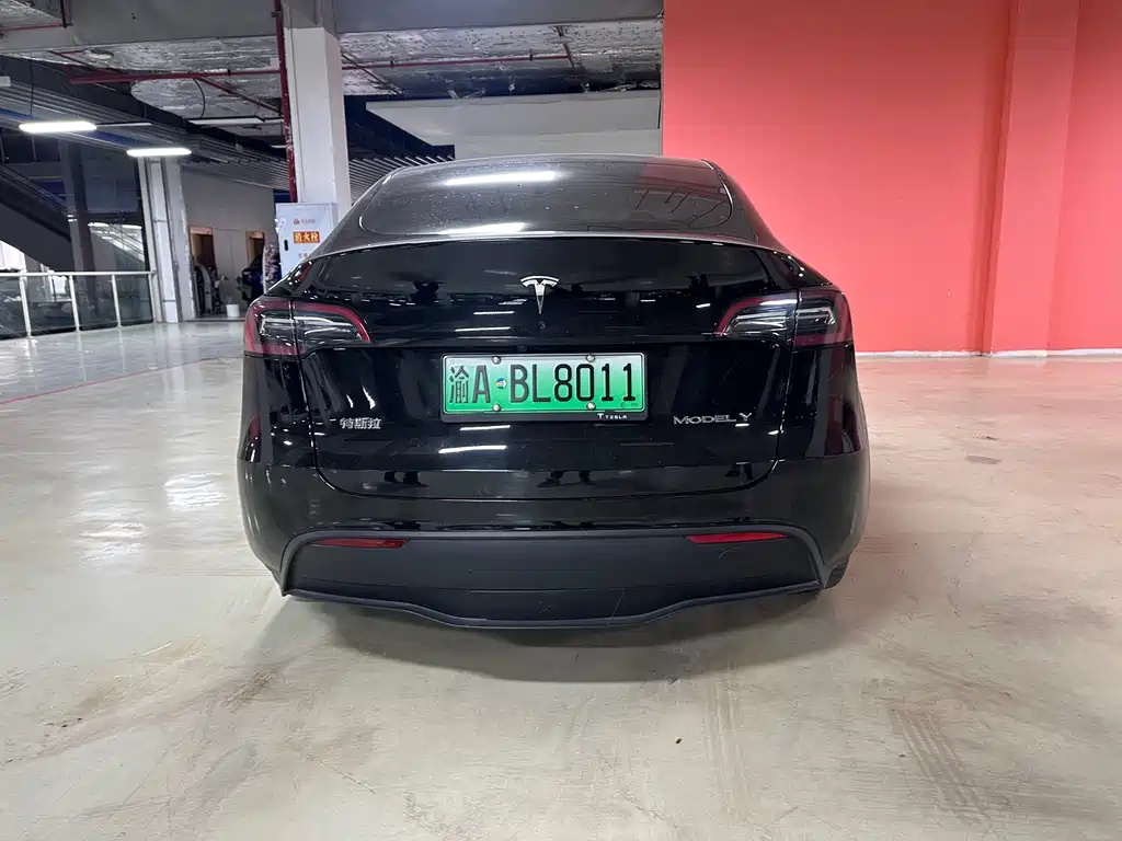 TESLA MODEL Y