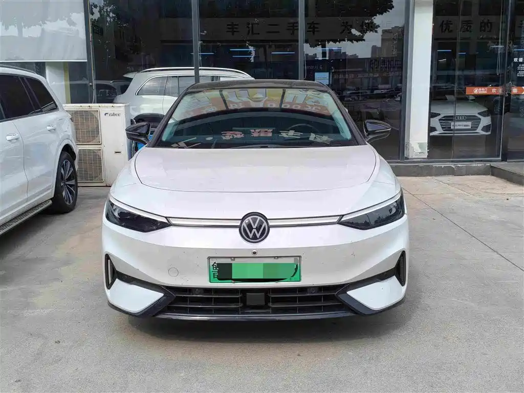 Volkswagen ID.7 VIZZION — миниатюра 2