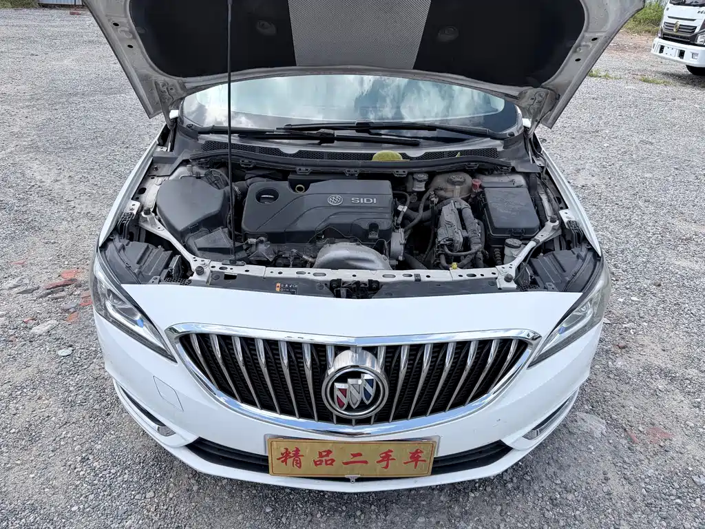 Buick Verano — миниатюра 19