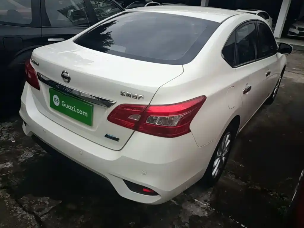 Nissan Sylphy — миниатюра 7