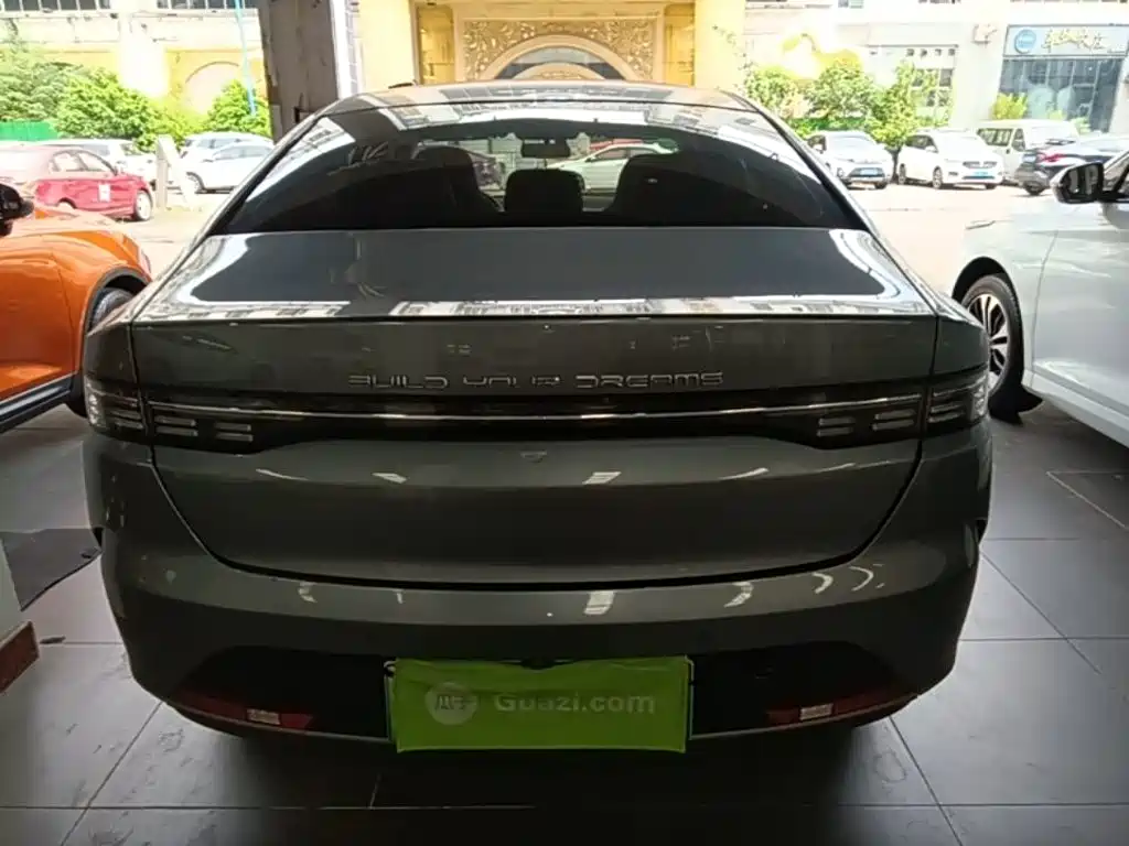 BYD Destroyer 05 — миниатюра 6