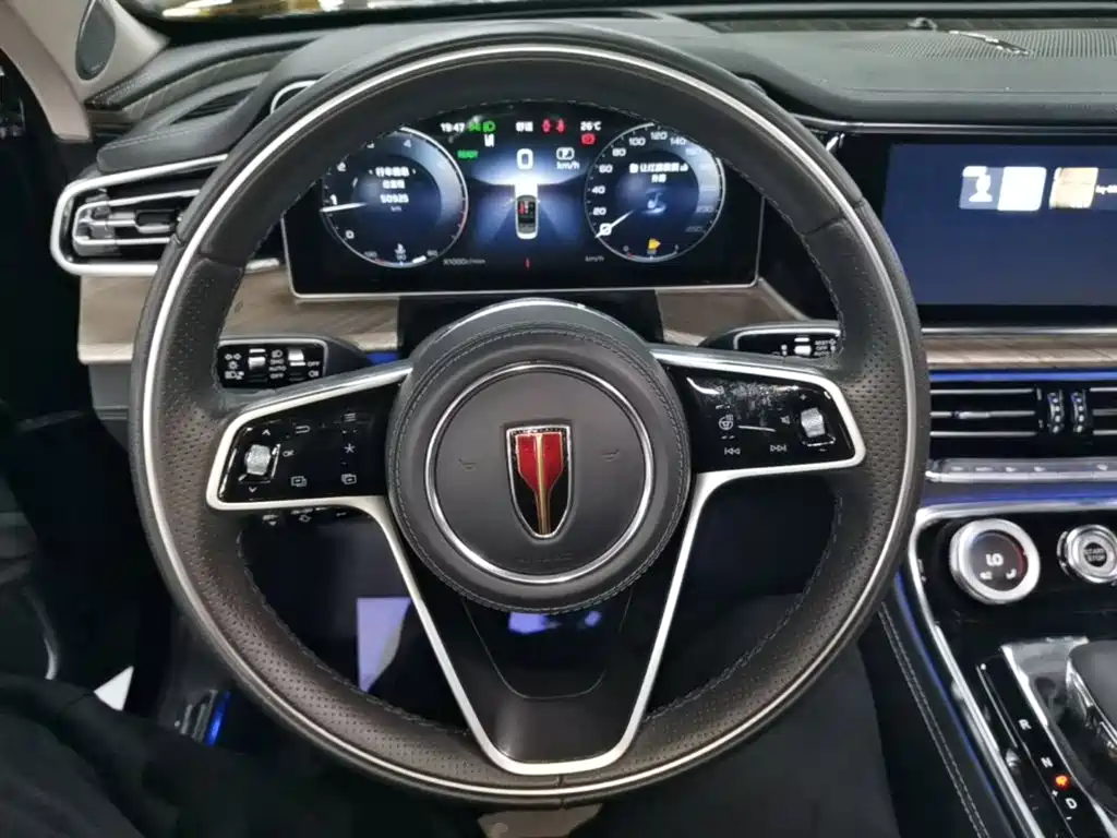 Hongqi Hongqi H9 — миниатюра 11