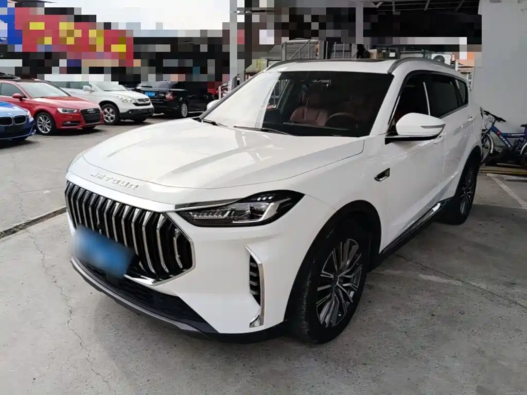 Jetour X70 PLUS — миниатюра 2