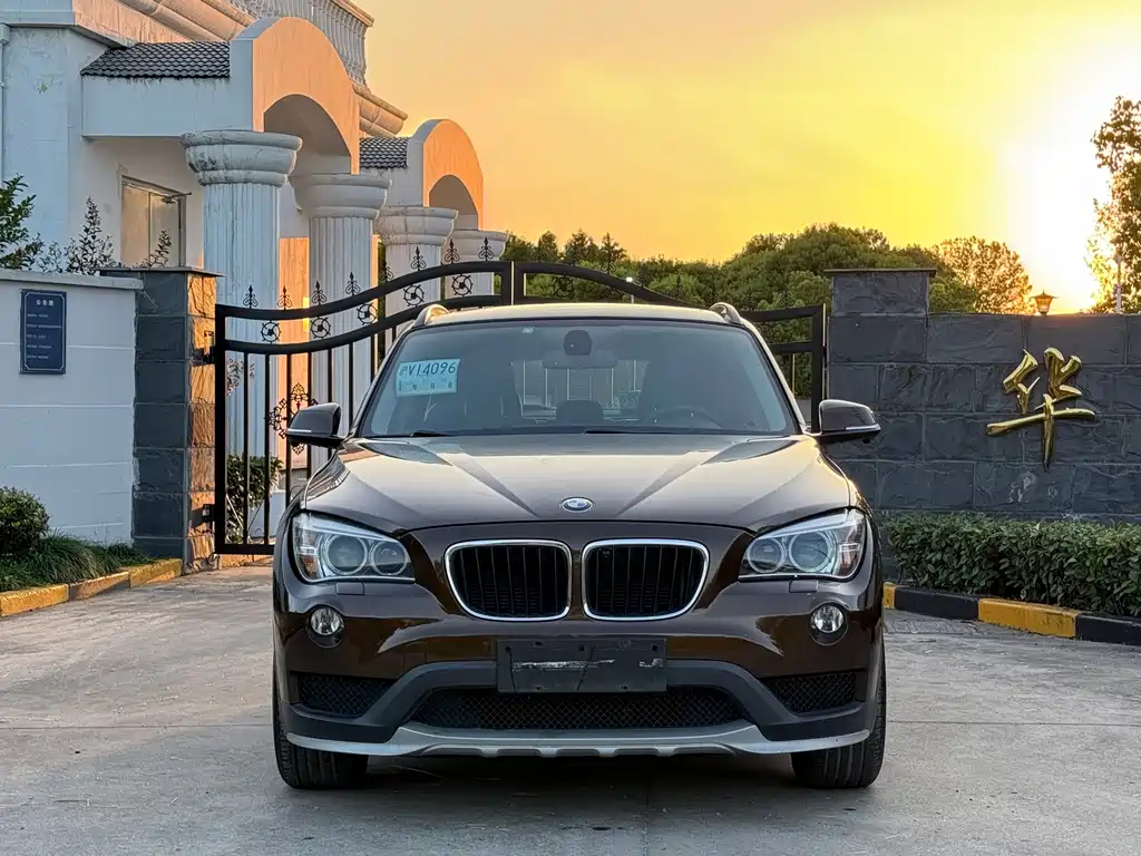 BMW X1 — миниатюра 2