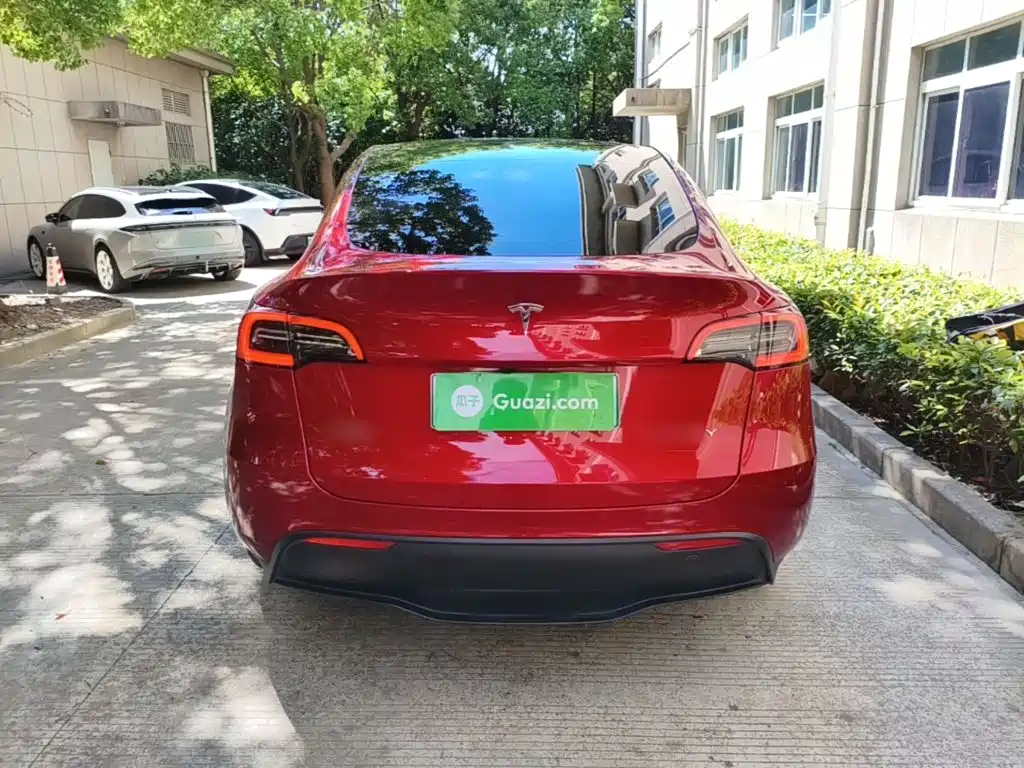 Tesla Model Y — миниатюра 6