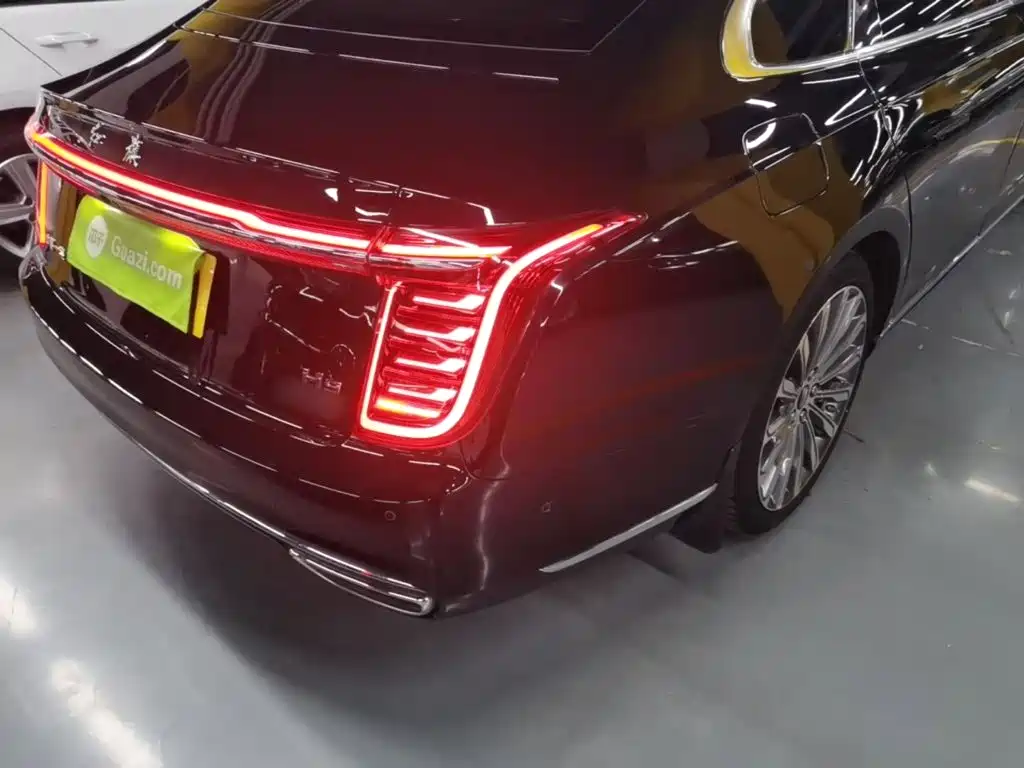 Hongqi Hongqi H9 — миниатюра 8