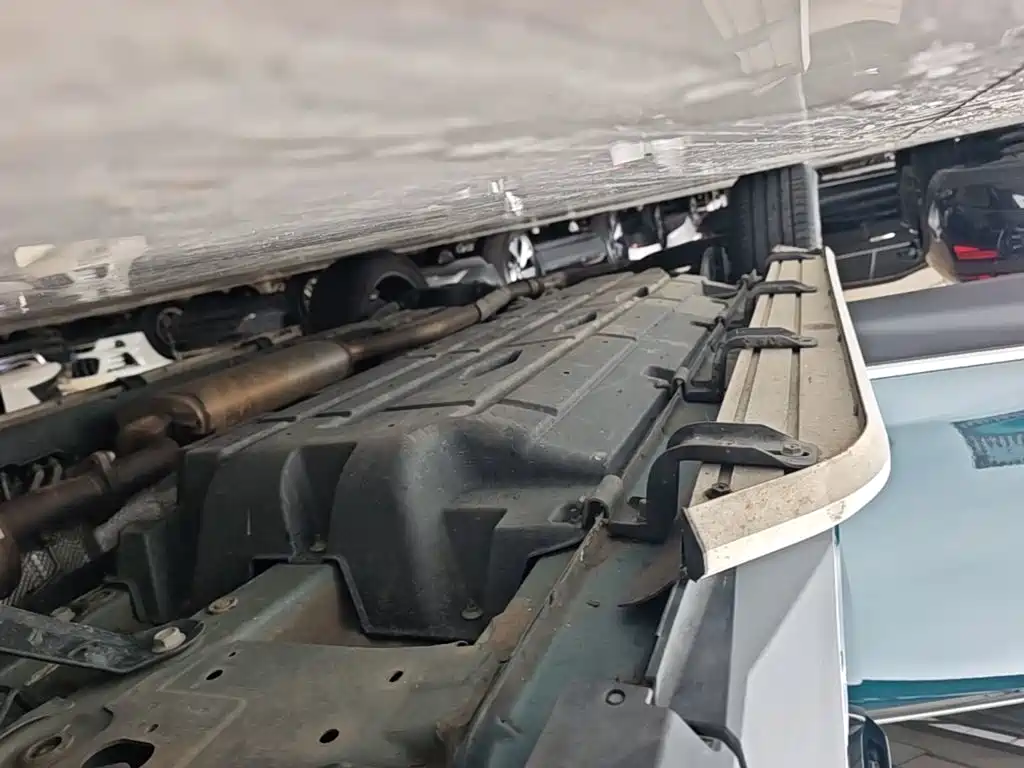 GAC Motor Trumpchi GS8 — миниатюра 21