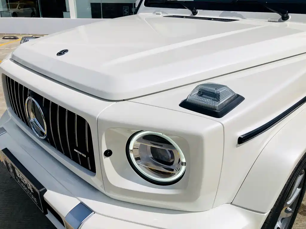 MERCEDES-BENZ G CLASS AMG