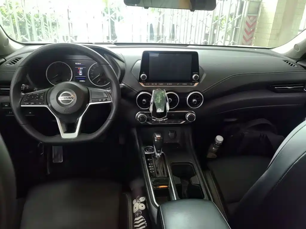 Nissan Sylphy — миниатюра 10