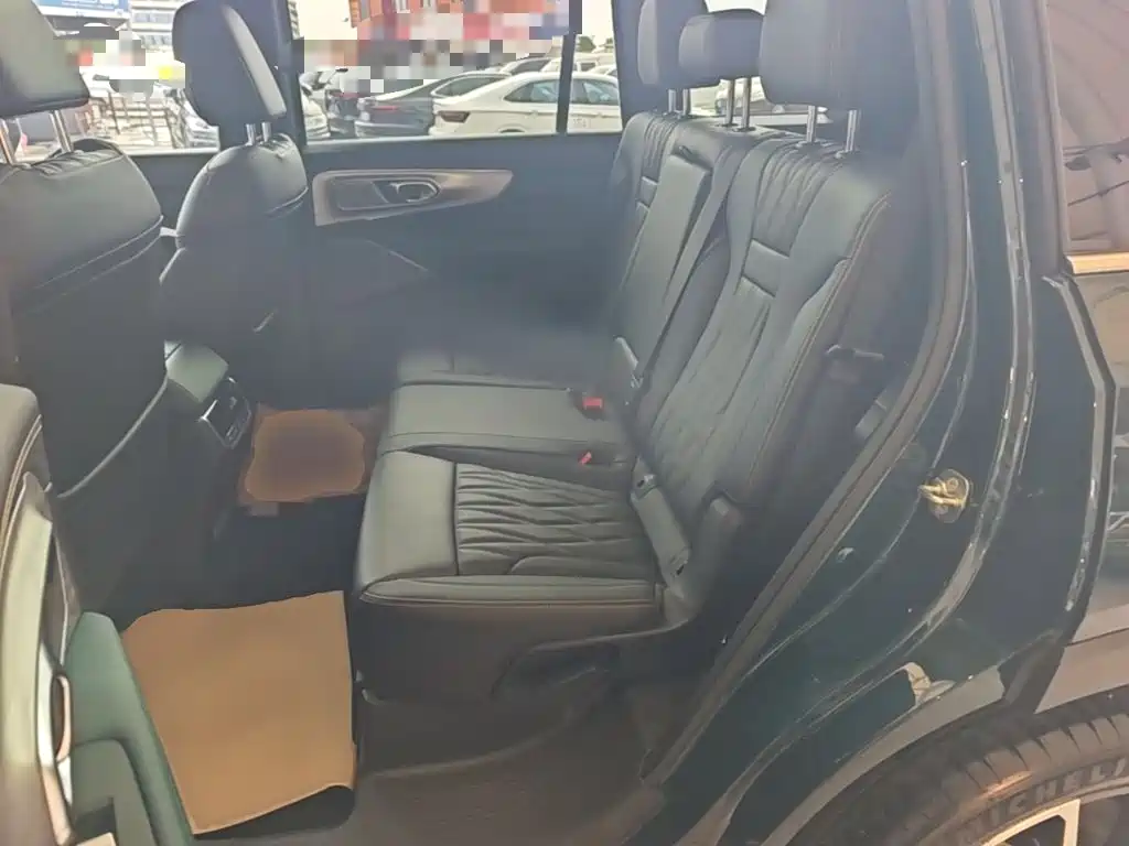 GAC Motor Trumpchi GS8 — миниатюра 17