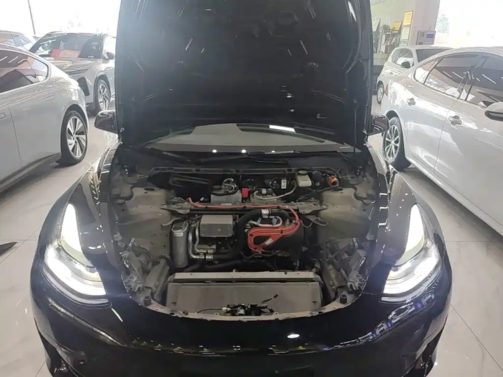 Tesla Model 3 — миниатюра 20