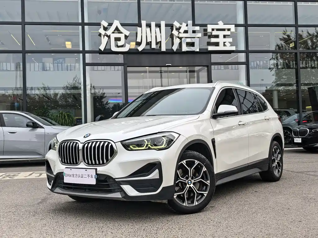 BMW X1 2021