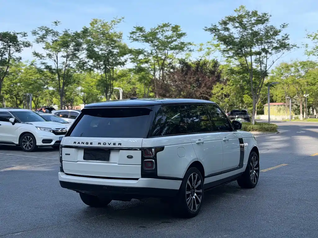 Land Rover Range Rover — фотографии объявления, Фото 13