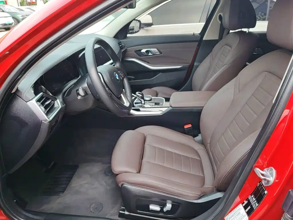 BMW 3 Series — миниатюра 15