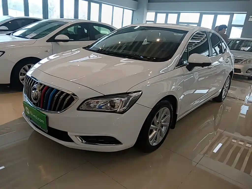 Buick Verano — миниатюра 2