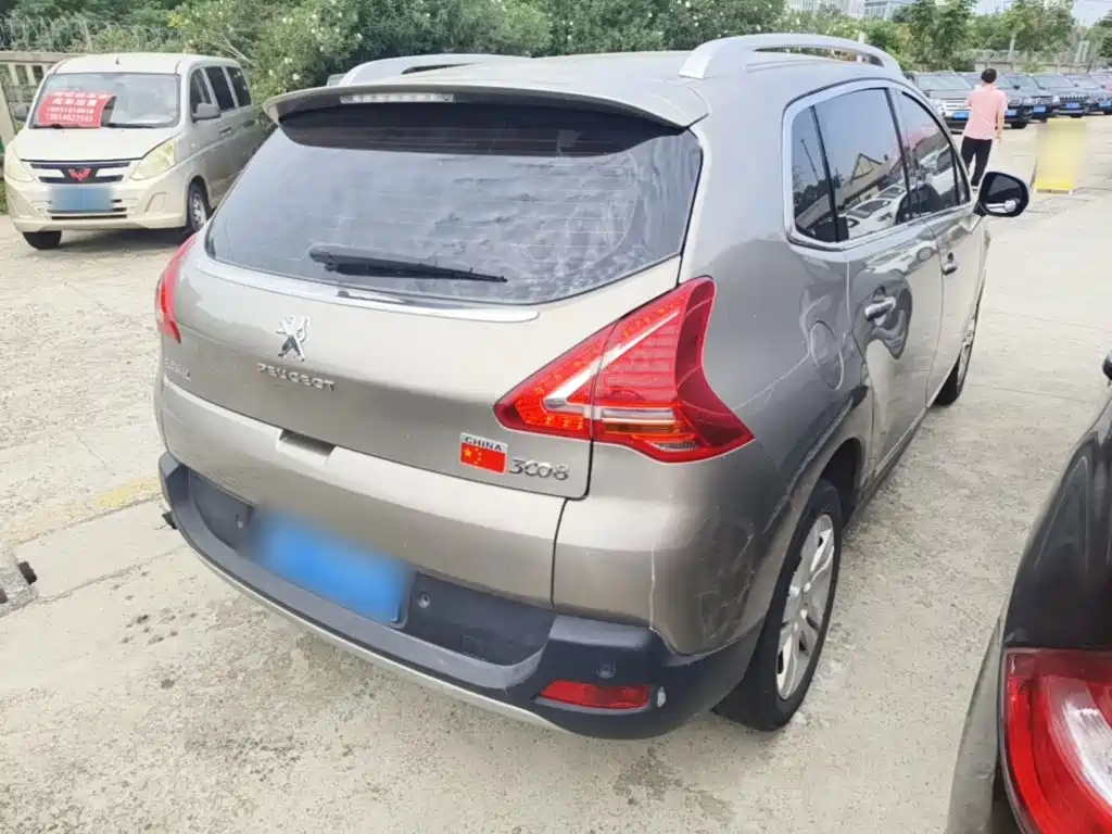 Peugeot 3008 — миниатюра 7